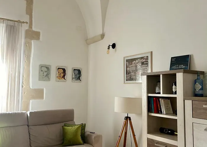 La Maison De Nicole 2 Carmiano (Apulia)