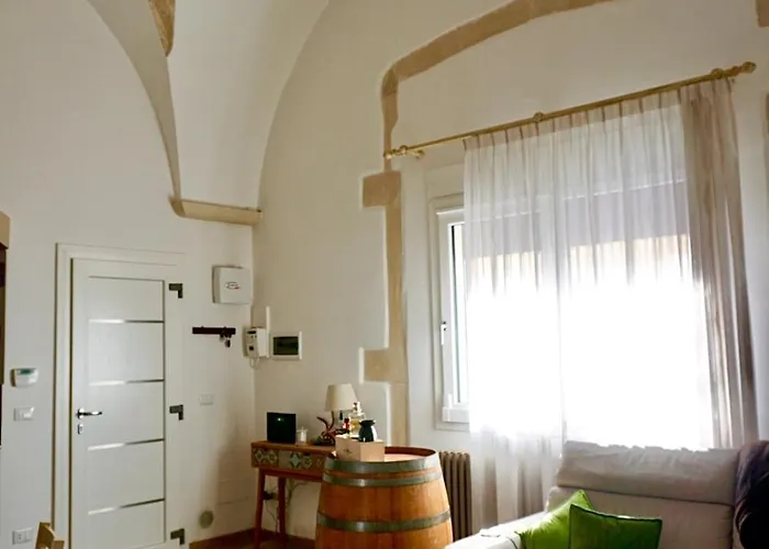 La Maison De Nicole 2 Prázdninový dům Carmiano (Apulia)