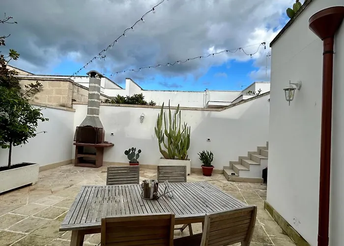 Prázdninový dům La Maison De Nicole 2 Carmiano (Apulia)